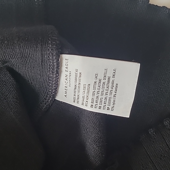 AE Cropped Tank - Picture 6 of 6